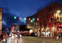 48 ώρες στη Venice beach