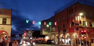 48 ώρες στη Venice beach