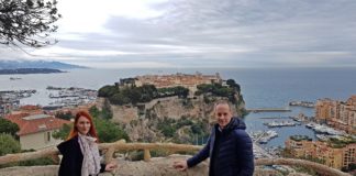 Road trip στη Γαλλική Ριβιέρα