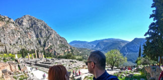 Απόδραση σε Δελφούς – Γαλαξίδι – Άμφισσα