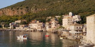 Απόδραση στην αρχέγονη ομορφιά της Μάνης!