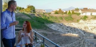 Ένα Σαββατοκύριακο στη Λάρισα