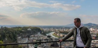 24 ώρες στο μαγευτικό Salzburg