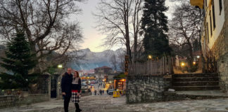 Σαββατοκύριακο στο γραφικό Μέτσοβο