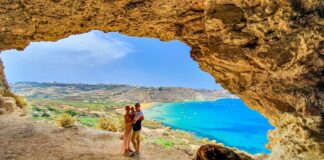24 ώρες στο νησί Γκόζο της Μάλτας