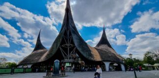 Efteling. Ένα παραμυθένιο θεματικό πάρκο στην Ολλανδία!