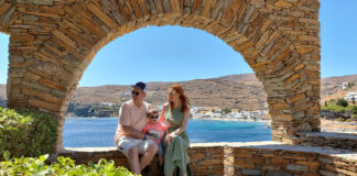 Κύθνος. Η προσωποποιημένη απλότητα των Κυκλάδων