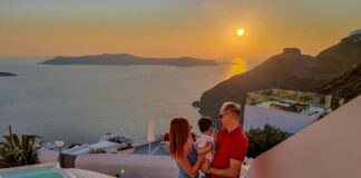 Σαντορίνη! Ηλιοβασιλέματα πάνω στην τέφρα, τα χρώματα και τη μαγεία…