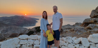 Folegandros. A summer love